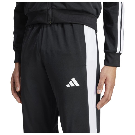 Adidas Ανδρικό παντελόνι φόρμας 3-Stripes Snap Track Pants Adidas Ανδρικό παντελόνι φόρμας 3-Stripes Snap Track Pants